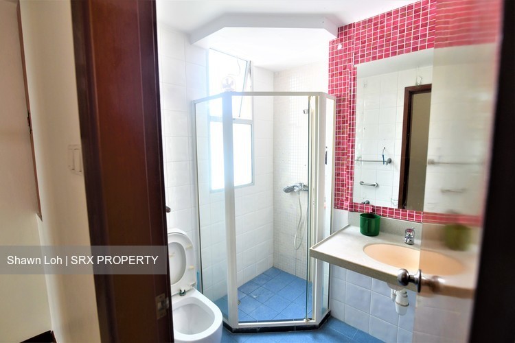 The Eden At Tampines (D18), Condominium #207633291